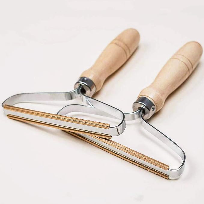 2pcs Portable Lint Remover