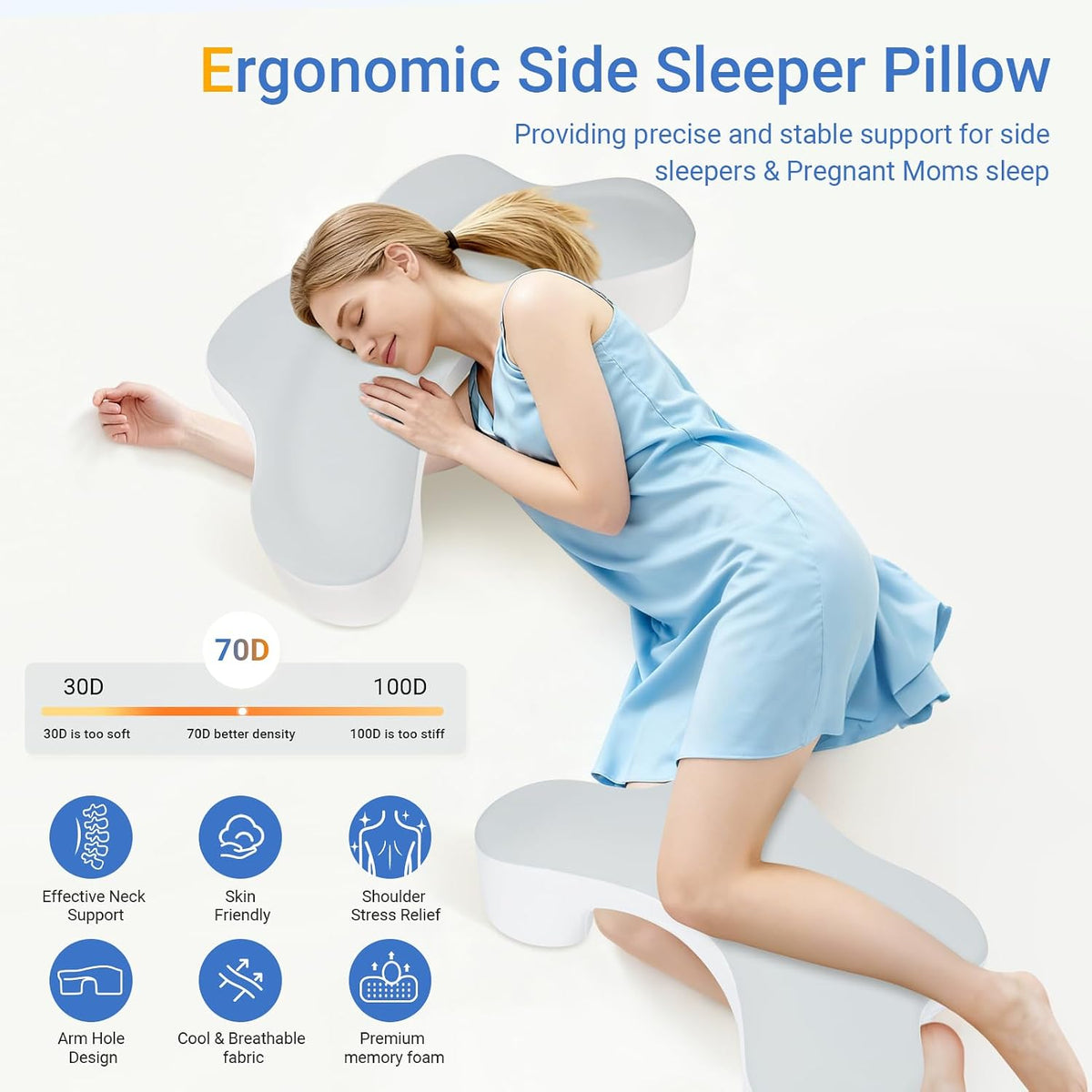 Side Sleeper Pillows