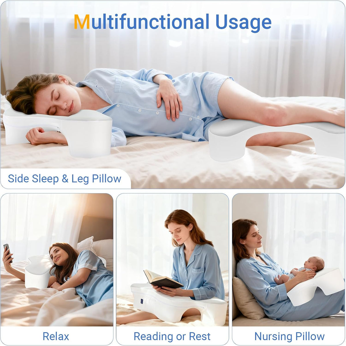 Side Sleeper Pillows