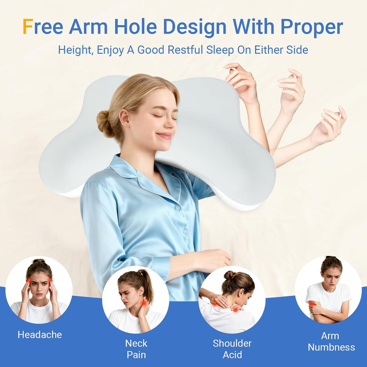 Side Sleeper Pillows