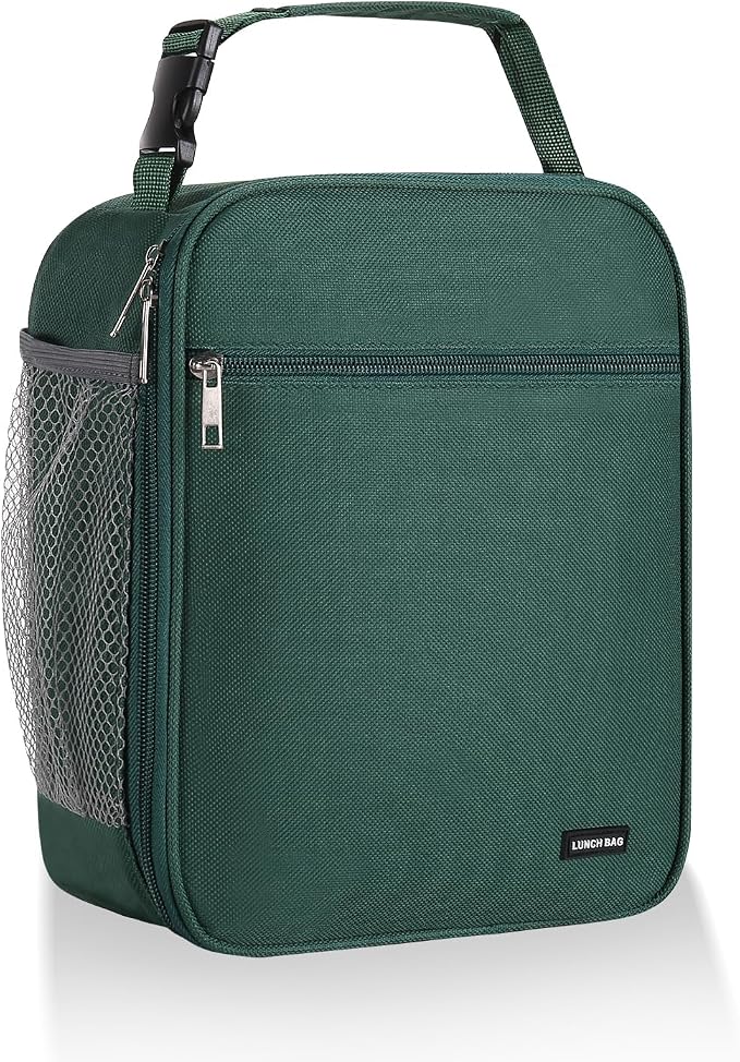 Insulated Lunch Bag