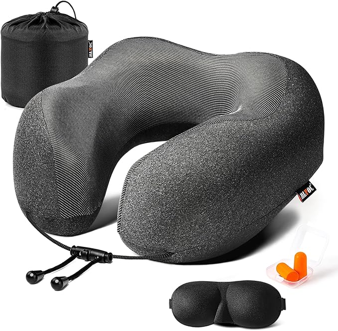 Travel Neck Set Essentials