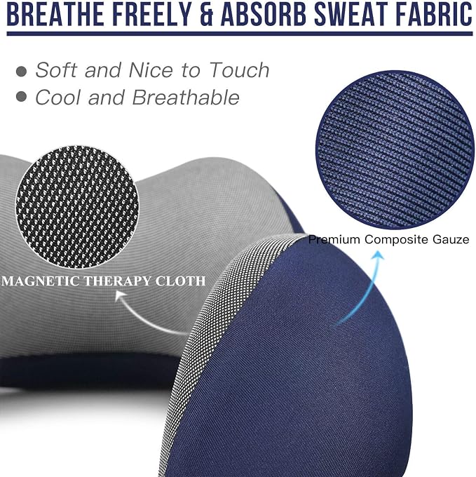 Travel Neck Set Essentials
