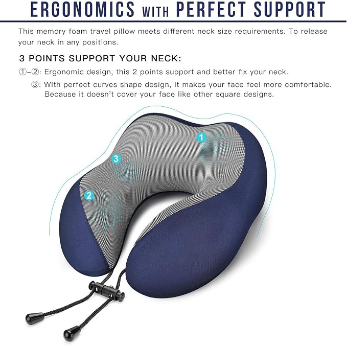 Travel Neck Set Essentials